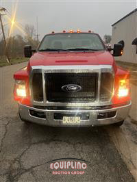 2016 Ford F650