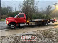 2016 Ford F650