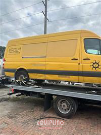 2013 Freightliner 2500 SPRINTER