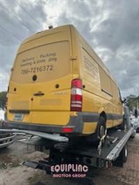 2013 Freightliner 2500 SPRINTER