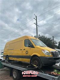 2013 Freightliner 2500 SPRINTER