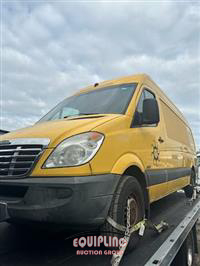 2013 Freightliner 2500 SPRINTER