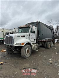 2013 Peterbilt 348