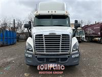 2015 Freightliner CASCADIA