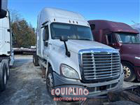 2016 Freightliner CASCADIA