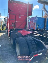 2014 VOLVO TRUCK VNL