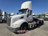 2020 Peterbilt 579 Day Cab