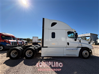 2019 Freightliner CASCADIA 125 SLEEPER TRUCK