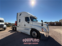 2019 Freightliner CASCADIA 125 SLEEPER TRUCK