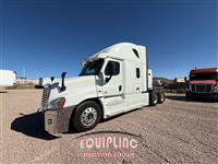 2019 Freightliner CASCADIA 125 SLEEPER TRUCK