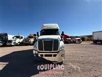 2019 Freightliner CASCADIA 125 SLEEPER TRUCK