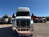 2019 Freightliner CASCADIA 125 SLEEPER TRUCK