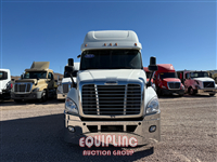 2019 Freightliner CASCADIA 125 SLEEPER TRUCK