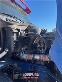 2017 Freightliner Cascadia CA113SLP