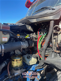 2017 Freightliner Cascadia CA113SLP