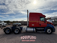 2017 Freightliner Cascadia CA113SLP