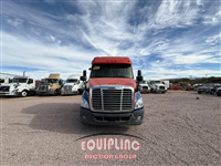 2017 Freightliner Cascadia CA113SLP