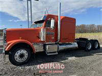 2007 Freightliner FLD132