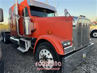 2007 Freightliner FLD132