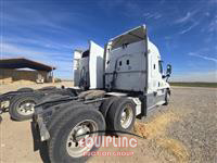 2016 Freightliner CASCADIA