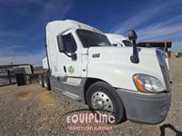 2016 Freightliner CASCADIA