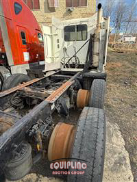 2009 Freightliner Columbia