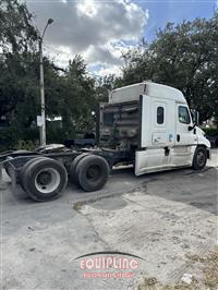 2018 Freightliner CASCADIA