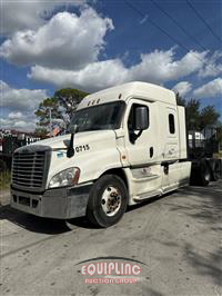 2018 Freightliner CASCADIA