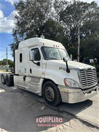 2018 Freightliner CASCADIA