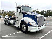 2014 Kenworth T680