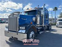 2001 Kenworth W900