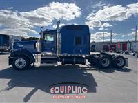 2001 Kenworth W900