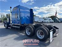 2001 Kenworth W900