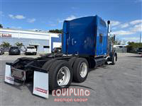 2001 Kenworth W900