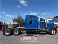 2001 Kenworth W900