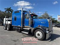 2001 Kenworth W900