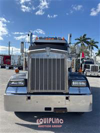 2001 Kenworth W900