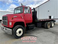 1991 Ford L8000