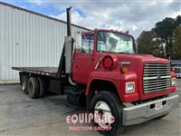 1991 Ford L8000