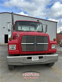 1991 Ford L8000