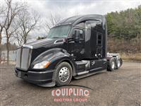 2019 Kenworth T680