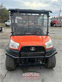 2015 Kubota RTV X1120D