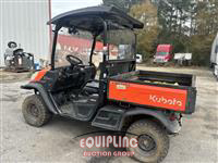 2015 Kubota RTV X1120D