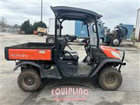 2015 Kubota RTV X1120D