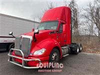 2018 Kenworth T-680