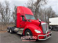 2018 Kenworth T-680