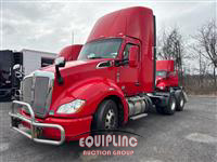 2018 Kenworth T680