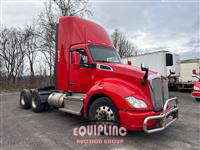 2018 Kenworth T680