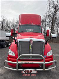 2018 Kenworth T680