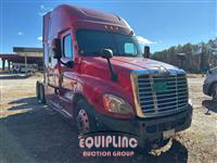 2016 Freightliner Cascadia